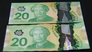 CANADA COUNTERFEIT MONEY