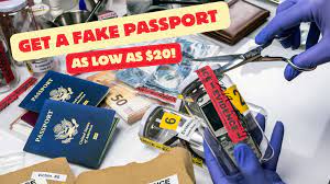 Guide On Obtaining Fake Documents