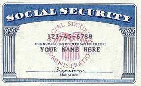 Order Social Security card Online